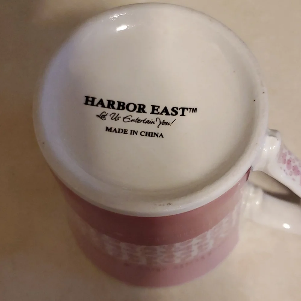 Good hair day/Bad hair day coffee mug